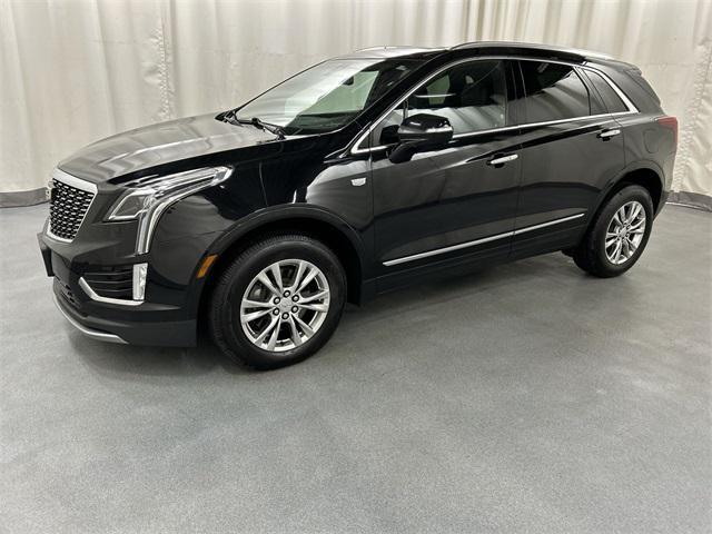 used 2020 Cadillac XT5 car, priced at $24,858