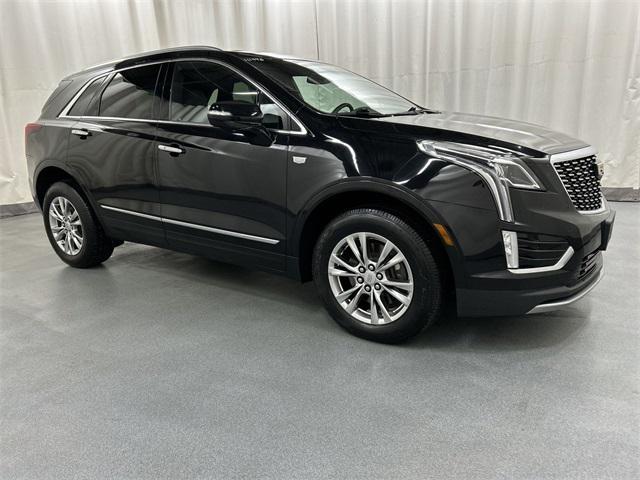 used 2020 Cadillac XT5 car, priced at $24,858