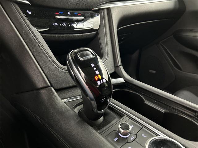 used 2020 Cadillac XT5 car, priced at $24,858