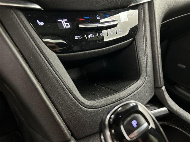 used 2020 Cadillac XT5 car, priced at $24,858
