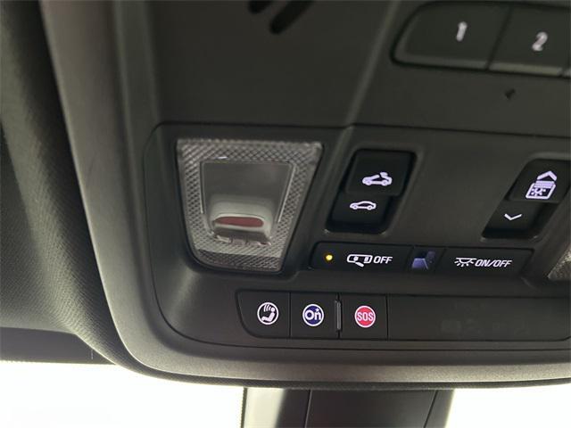 used 2020 Cadillac XT5 car, priced at $24,858