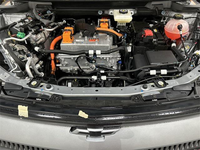 new 2026 Chevrolet Equinox EV car, priced at $40,895