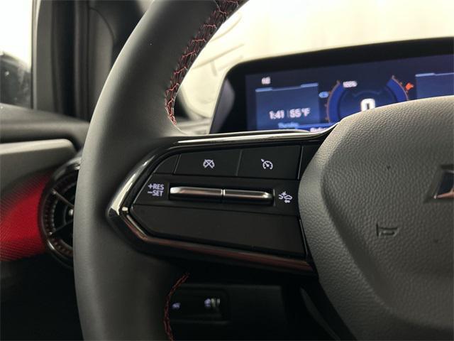 new 2026 Chevrolet Equinox EV car, priced at $40,895