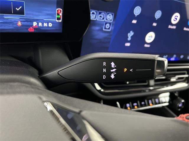 new 2026 Chevrolet Equinox EV car, priced at $40,895