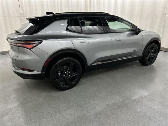 new 2026 Chevrolet Equinox EV car, priced at $40,895