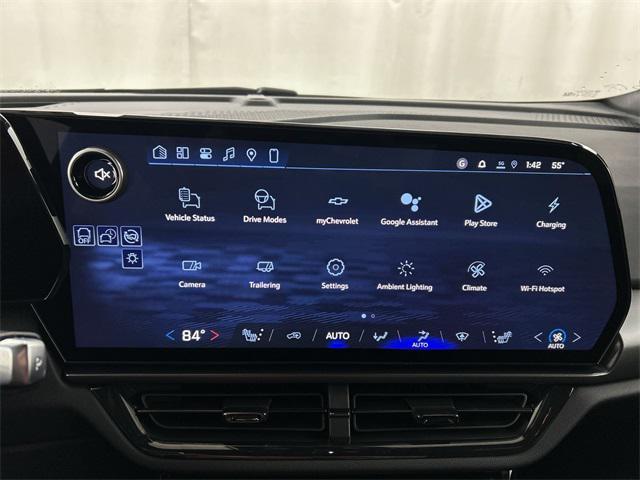 new 2026 Chevrolet Equinox EV car, priced at $40,895