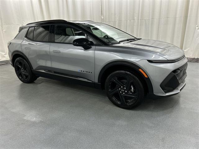 new 2026 Chevrolet Equinox EV car, priced at $40,895