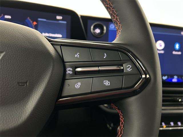 new 2026 Chevrolet Equinox EV car, priced at $40,895