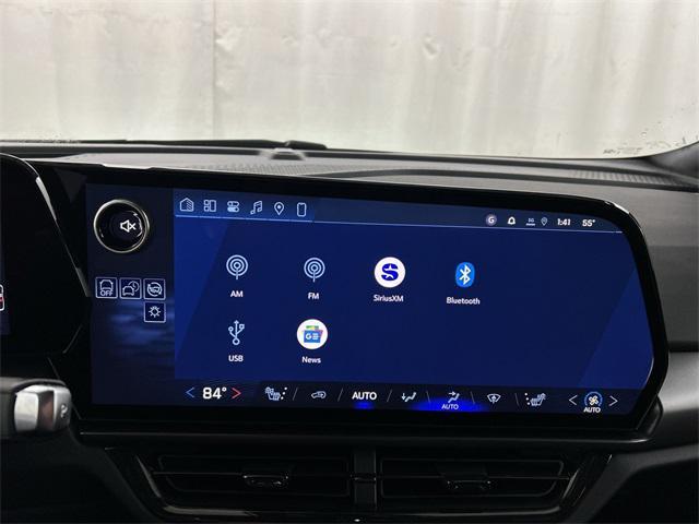 new 2026 Chevrolet Equinox EV car, priced at $40,895