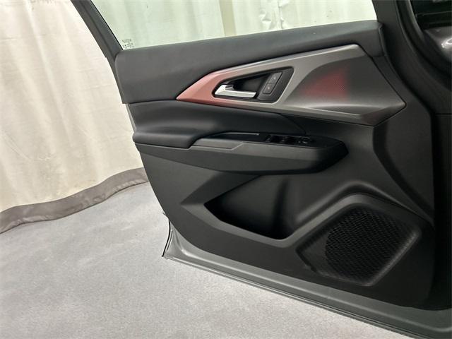 new 2026 Chevrolet Equinox EV car, priced at $40,895