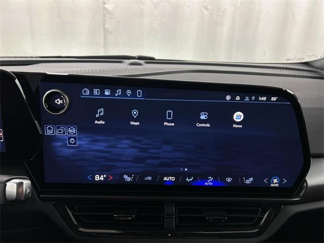 new 2026 Chevrolet Equinox EV car, priced at $40,895