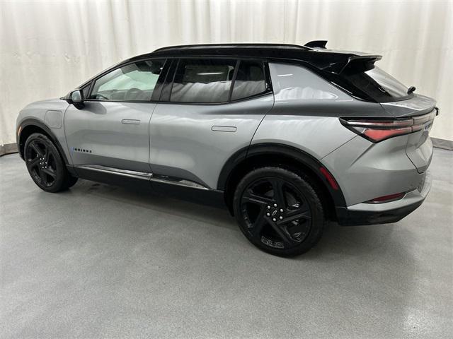 new 2026 Chevrolet Equinox EV car, priced at $40,895