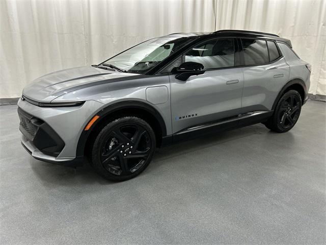 new 2026 Chevrolet Equinox EV car, priced at $40,895