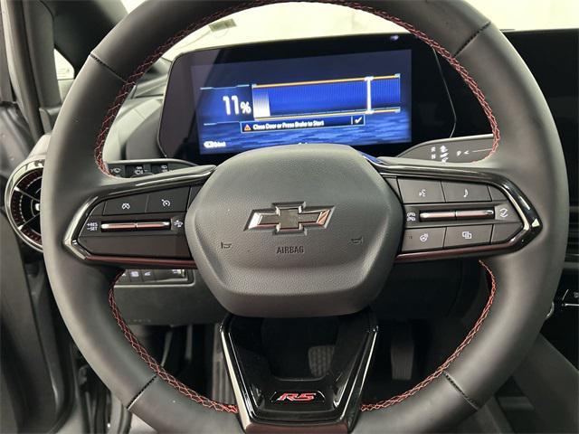 new 2026 Chevrolet Equinox EV car, priced at $40,895