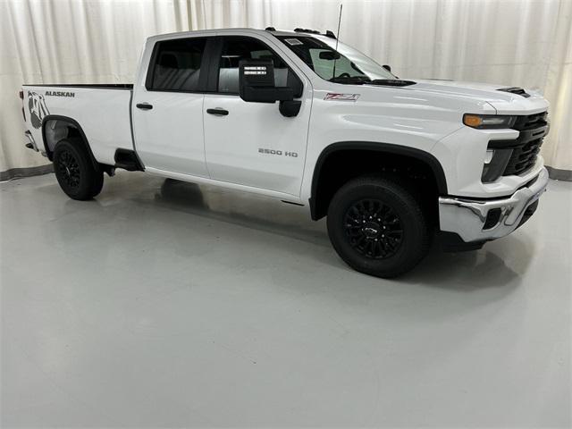 new 2025 Chevrolet Silverado 2500 car, priced at $60,050