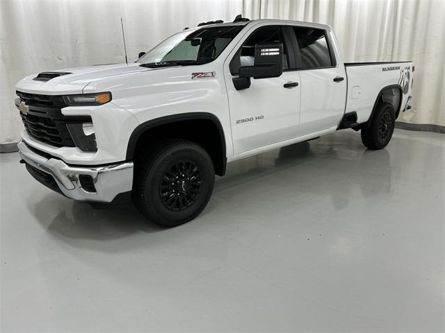 new 2025 Chevrolet Silverado 2500 car, priced at $60,050