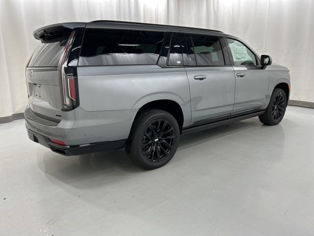 new 2024 Cadillac Escalade ESV car, priced at $114,105