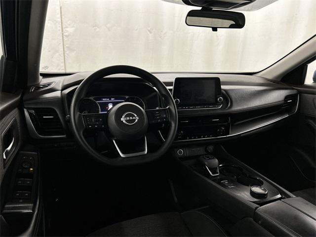 used 2022 Nissan Rogue car, priced at $20,857