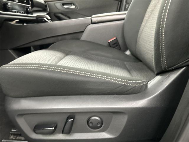 used 2022 Nissan Rogue car, priced at $20,857