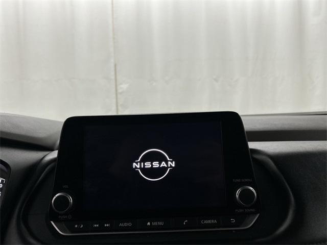 used 2022 Nissan Rogue car, priced at $20,857