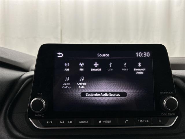 used 2022 Nissan Rogue car, priced at $20,857