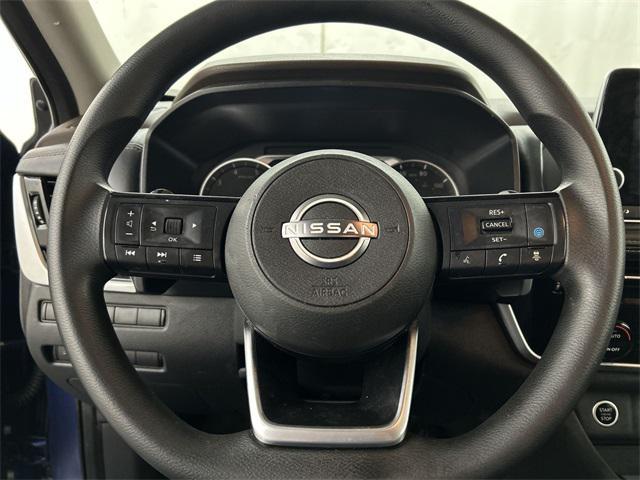 used 2022 Nissan Rogue car, priced at $20,857