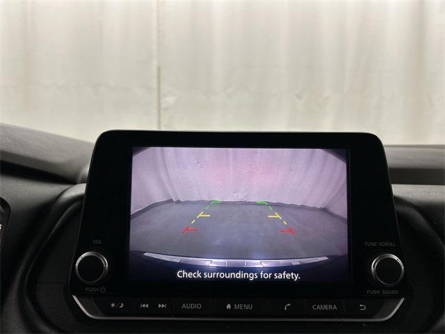 used 2022 Nissan Rogue car, priced at $20,857