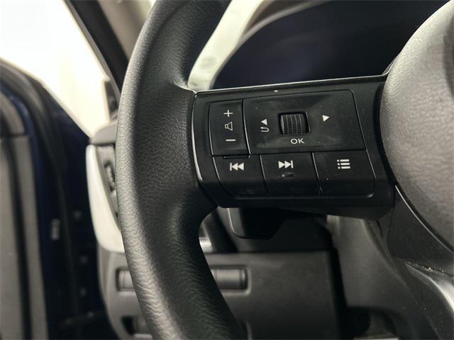 used 2022 Nissan Rogue car, priced at $20,857