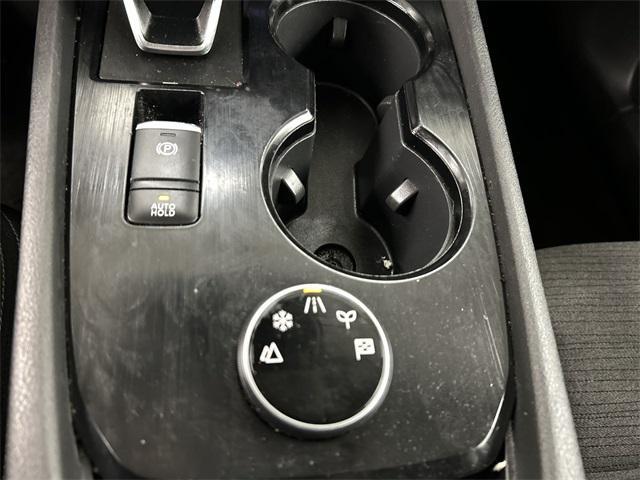 used 2022 Nissan Rogue car, priced at $20,857