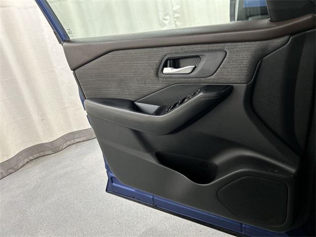 used 2022 Nissan Rogue car, priced at $20,857