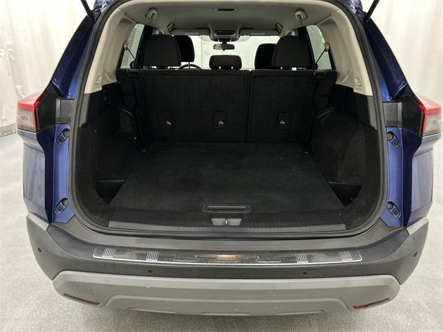 used 2022 Nissan Rogue car, priced at $20,857