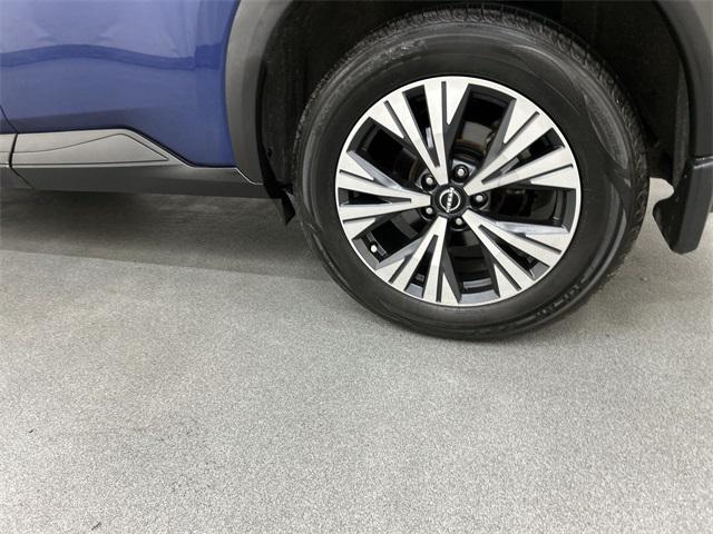 used 2022 Nissan Rogue car, priced at $20,857