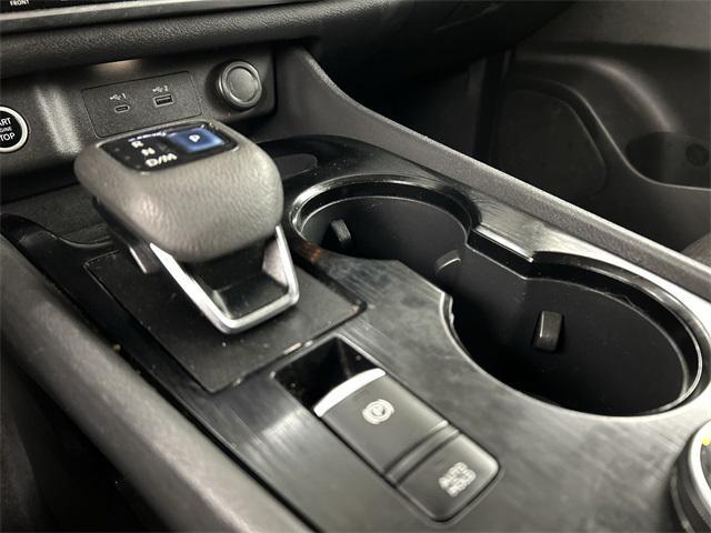 used 2022 Nissan Rogue car, priced at $20,857