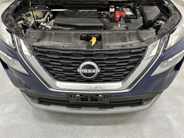 used 2022 Nissan Rogue car, priced at $20,857