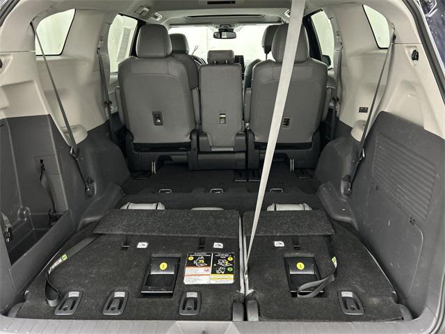 used 2024 Toyota Sienna car, priced at $38,949