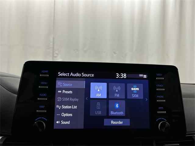 used 2024 Toyota Sienna car, priced at $38,949