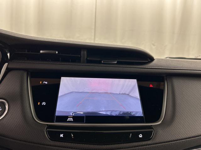 new 2025 Cadillac XT5 car, priced at $53,215