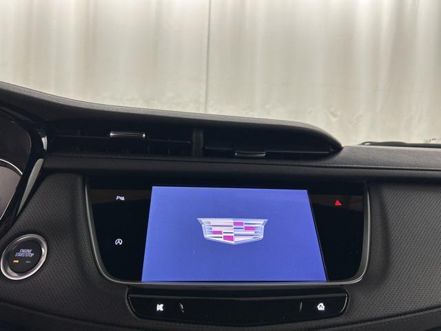 new 2025 Cadillac XT5 car, priced at $53,215