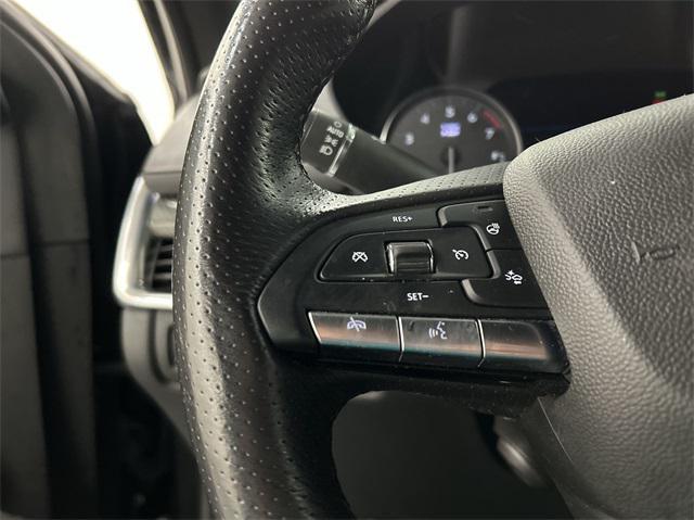 used 2023 Cadillac XT4 car, priced at $29,922