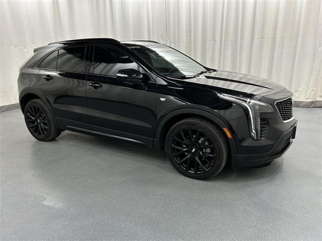 used 2023 Cadillac XT4 car, priced at $29,922