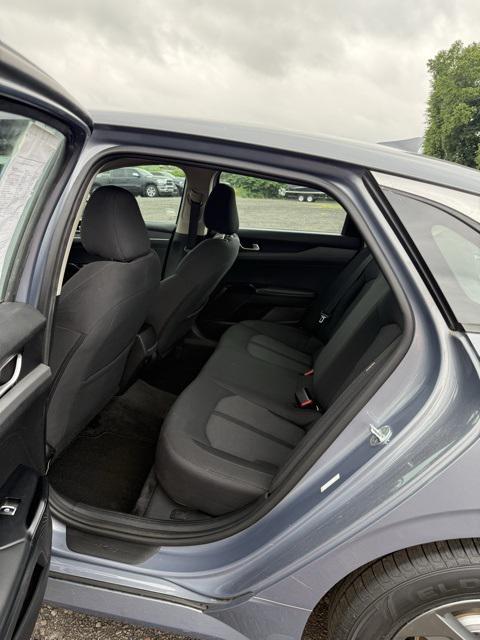 used 2021 Kia K5 car, priced at $18,999