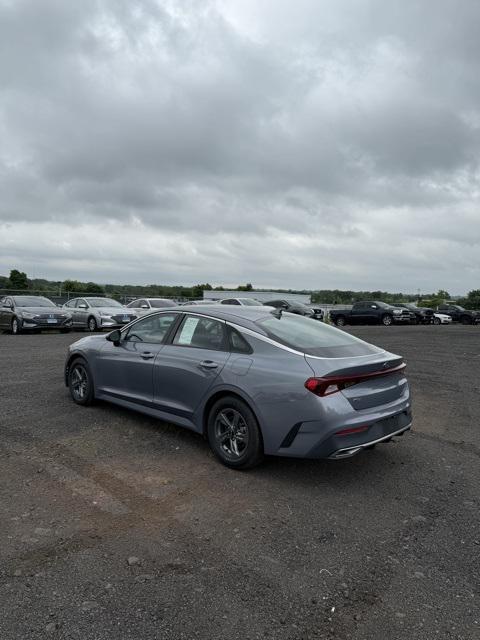 used 2021 Kia K5 car, priced at $18,999