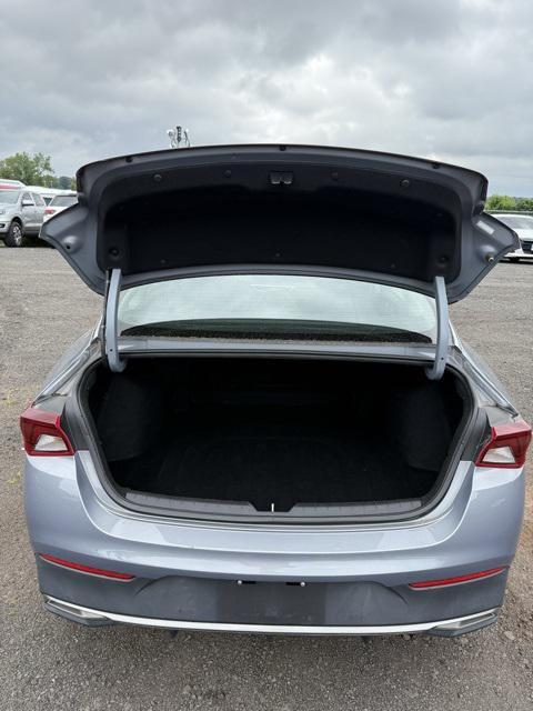 used 2021 Kia K5 car, priced at $18,999