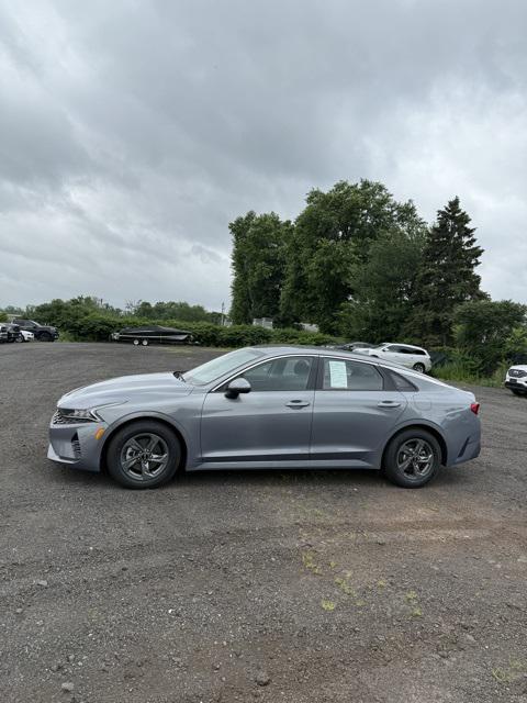 used 2021 Kia K5 car, priced at $18,999