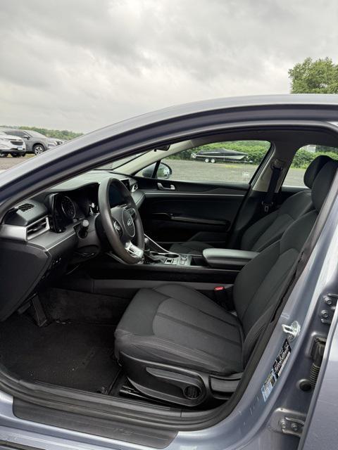 used 2021 Kia K5 car, priced at $18,999