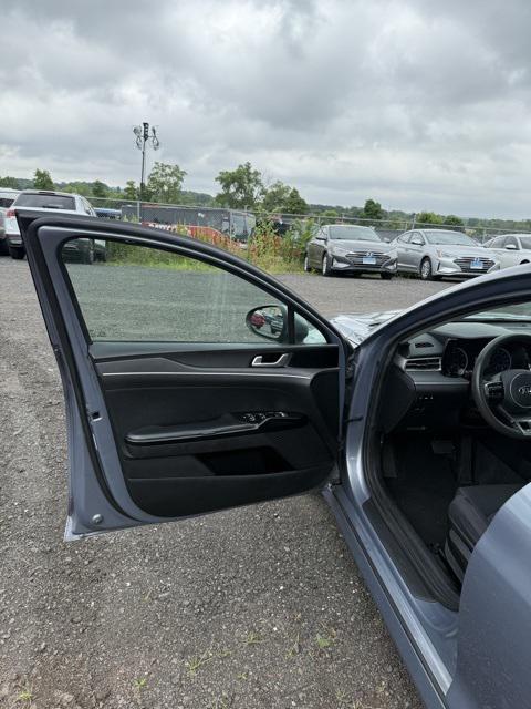 used 2021 Kia K5 car, priced at $18,999