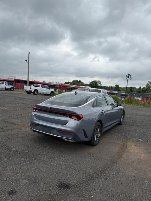 used 2021 Kia K5 car, priced at $18,999
