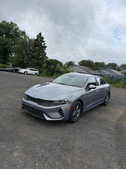 used 2021 Kia K5 car, priced at $18,999
