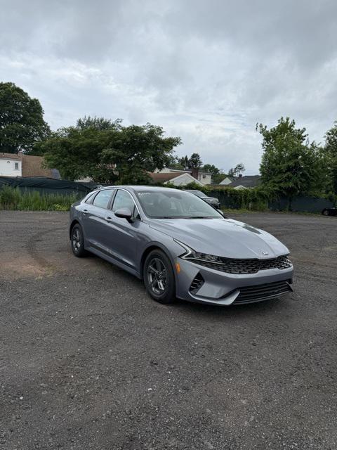 used 2021 Kia K5 car, priced at $18,999