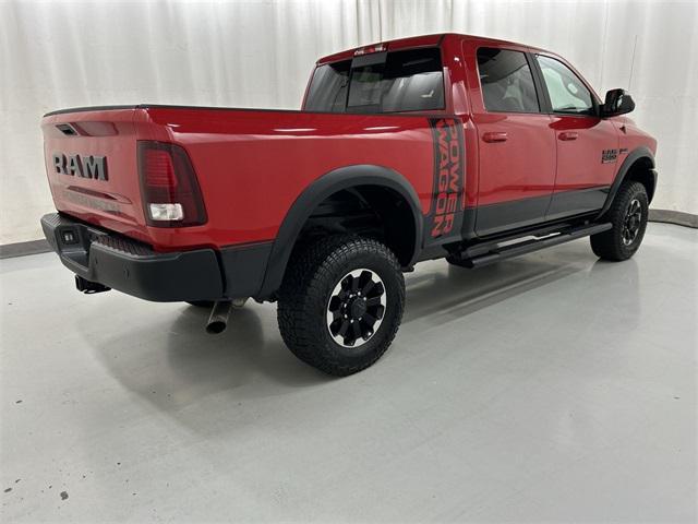 used 2018 Ram 2500 car, priced at $41,899